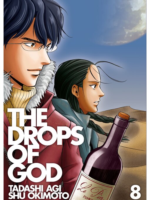 Title details for The Drops of God, Volume 8 by Shu Okimoto - Available